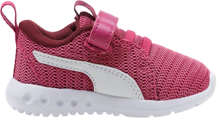 (TD) 彪马Carson 2 V 粉色幼童鞋 190074-13 Order (TD) 彪马Carson 2 V 粉色幼童鞋 190074-13