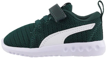 (Infant) Puma Carson 2 V 'Toddler Dark Green' 190074-14 (Infant) Puma Carson 2 V 'Toddler Dark Green' 190074-14