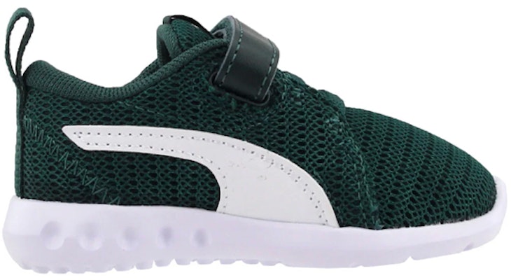 (Infant) Puma Carson 2 V 'Toddler Dark Green' 190074-14 Order (Infant) Puma Carson 2 V 'Toddler Dark Green' 190074-14