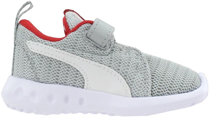 (Infant) Puma Carson 2 V Grey 'Toddler Light Anti-slip' 190074-22 Order (Infant) Puma Carson 2 V Grey 'Toddler Light Anti-slip' 190074-22