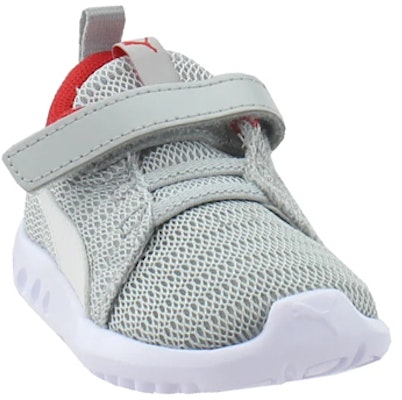 (Infant) Puma Carson 2 V Grey 'Toddler Light Anti-slip' 190074-22 Lookbook (Infant) Puma Carson 2 V Grey 'Toddler Light Anti-slip' 190074-22