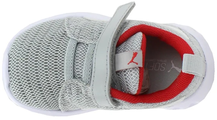 (Infant) Puma Carson 2 V Grey 'Toddler Light Anti-slip' 190074-22 Shop (Infant) Puma Carson 2 V Grey 'Toddler Light Anti-slip' 190074-22