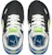 (Infant) Puma City Rider 'Black Green Blue' 382671-01