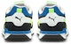 (Infant) Puma City Rider 'Black Green Blue' 382671-01