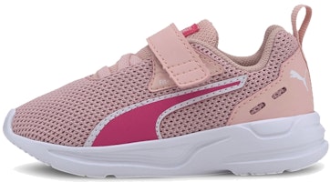 (Infant) Puma Comet 2 FS V Inf 'Pink White' 194290-04 (Infant) Puma Comet 2 FS V Inf 'Pink White' 194290-04