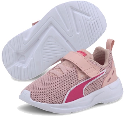 (Infant) Puma Comet 2 FS V Inf 'Pink White' 194290-04 Lookbook (Infant) Puma Comet 2 FS V Inf 'Pink White' 194290-04