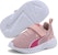 (TD) Puma Comet 2 FS V Inf 'Pink White' Kanak-Kanak Perempuan 194290-04