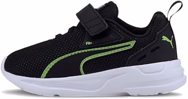 (Infant) Puma Comet 2 Fs V Inf 'Toddler Black' 194290-01 (Infant) Puma Comet 2 Fs V Inf 'Toddler Black' 194290-01