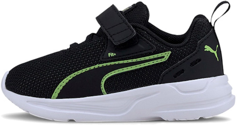 (Infant) Puma Comet 2 Fs V Inf 'Toddler Black' 194290-01 Buy (Infant) Puma Comet 2 Fs V Inf 'Toddler Black' 194290-01