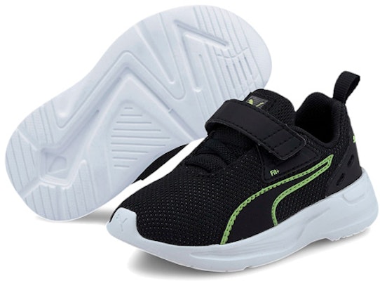 (Infant) Puma Comet 2 Fs V Inf 'Toddler Black' 194290-01 Lookbook (Infant) Puma Comet 2 Fs V Inf 'Toddler Black' 194290-01
