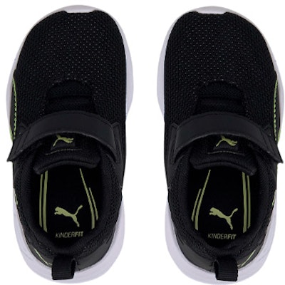(Infant) Puma Comet 2 Fs V Inf 'Toddler Black' 194290-01 Shop (Infant) Puma Comet 2 Fs V Inf 'Toddler Black' 194290-01