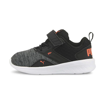 (Infant) Puma Comet V 'Black Grey Orange'