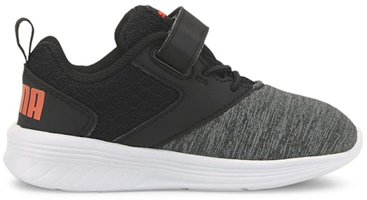 (TD) Puma Comet V ''Hitam Kelabu Jingga'' 191734-18 Order (TD) Puma Comet V ''Hitam Kelabu Jingga'' 191734-18