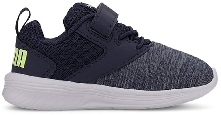 (TD) Puma Comet V 'Azul Verde con Velcro' 191734-17 Order (TD) Puma Comet V 'Azul Verde con Velcro' 191734-17