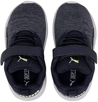 (TD) Puma Comet V 'Azul Verde con Velcro' 191734-17 Lookbook (TD) Puma Comet V 'Azul Verde con Velcro' 191734-17