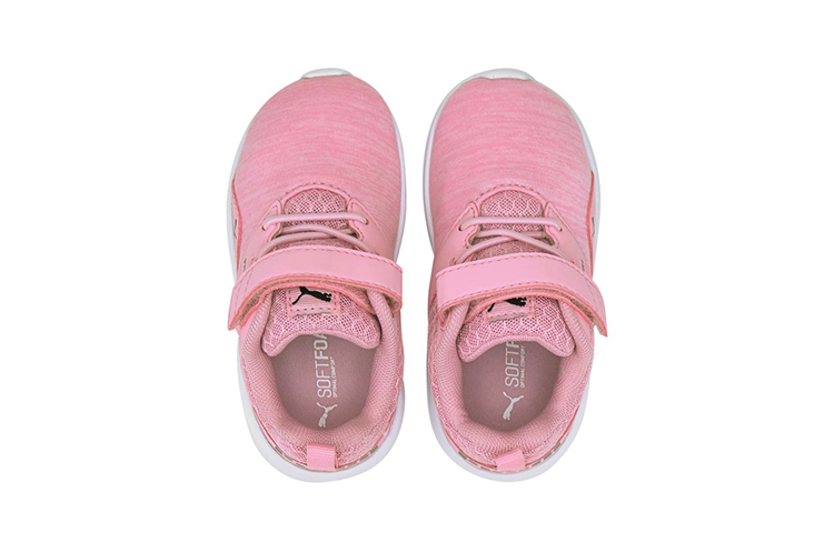 Lookbook (TD) Puma Comet V 'Pink White' Sepatu Wanita Pink Putih 191734-19