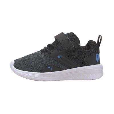 (Infant) Puma Comet V Inf 'Black Blue'
