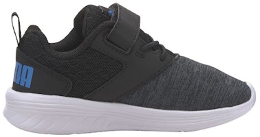 (TD) Puma Comet V Inf 'Hitam Biru' 190677-16 Order (TD) Puma Comet V Inf 'Hitam Biru' 190677-16