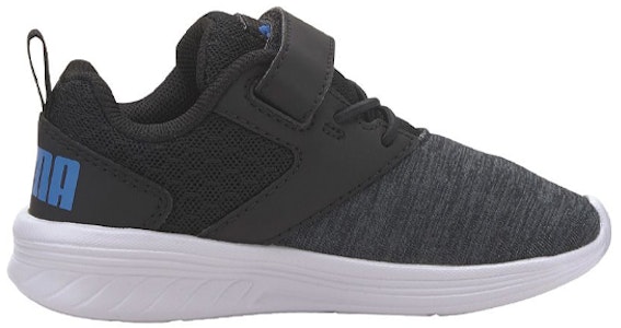 (TD) (乳幼児用)プーマ コメットVInf 'ブラックブルー' 190677-16 190677-16 Order (TD) (乳幼児用)プーマ コメットVInf 'ブラックブルー' 190677-16 190677-16