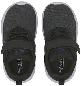 (TD) (乳幼児用)プーマ コメットVInf 'ブラックブルー' 190677-16 190677-16 Lookbook (TD) (乳幼児用)プーマ コメットVInf 'ブラックブルー' 190677-16 190677-16