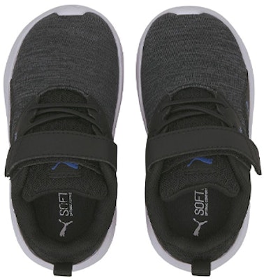 (TD) Puma Comet V Inf 'Hitam Biru' Anak-Anak 190677-16 Lookbook (TD) Puma Comet V Inf 'Hitam Biru' Anak-Anak 190677-16