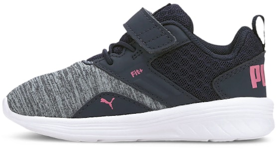 (TD) Puma Comet V Inf 'Hitam Merah Muda Putih' 190677-20 Buy (TD) Puma Comet V Inf 'Hitam Merah Muda Putih' 190677-20