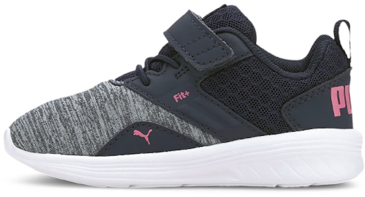 (Infant) Puma Comet V Inf 'Black Pink White' 190677-20 Buy (Infant) Puma Comet V Inf 'Black Pink White' 190677-20