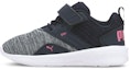 Buy (TD) Puma Comet V Inf 'Hitam Merah Jambu Putih' 190677-20