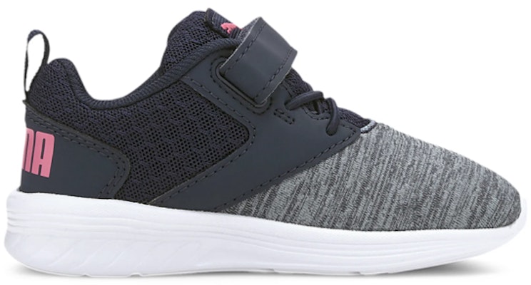 (Infant) Puma Comet V Inf 'Black Pink White' 190677-20 Order (Infant) Puma Comet V Inf 'Black Pink White' 190677-20