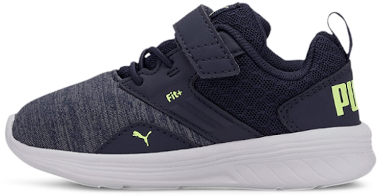 (Infant) Puma Comet V Inf 'Black White Yellow' 190677-17 Buy (Infant) Puma Comet V Inf 'Black White Yellow' 190677-17
