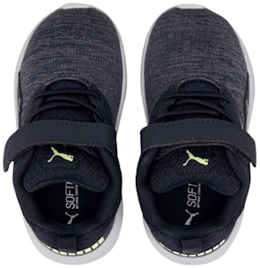 (TD) Puma Comet V Inf 'Hitam Putih Kuning' 190677-17 Lookbook (TD) Puma Comet V Inf 'Hitam Putih Kuning' 190677-17