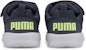 (TD) Puma Comet V Kanak-Kanak 'Hitam Putih Kuning' 190677-17