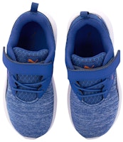 (TD) Puma Comet V Inf 'Biru' Anak-anak 190677-10 Lookbook (TD) Puma Comet V Inf 'Biru' Anak-anak 190677-10
