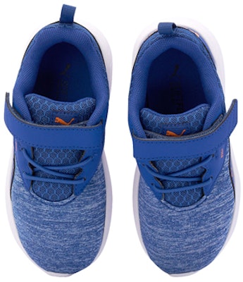 (Infant) Puma Comet V Inf 'Blue' 190677-10 Lookbook (Infant) Puma Comet V Inf 'Blue' 190677-10