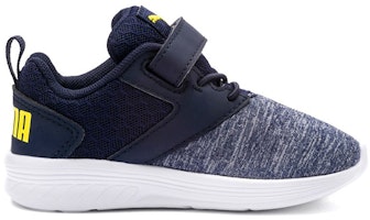 (TD) "Puma Comet V Inf 'Azul Blanco Amarillo'" 190677-07 Order (TD) "Puma Comet V Inf 'Azul Blanco Amarillo'" 190677-07