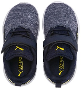 (TD) Puma Comet V Inf 'Biru Putih Kuning' Anak-anak 190677-07 Lookbook (TD) Puma Comet V Inf 'Biru Putih Kuning' Anak-anak 190677-07