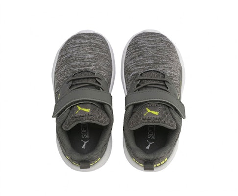 (Infant) Puma Comet V Inf 'Green Yellow' 190677-11 Lookbook (Infant) Puma Comet V Inf 'Green Yellow' 190677-11