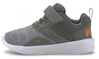(Infant) Puma Comet V Inf 'Grey Brown' 190677-13 (Infant) Puma Comet V Inf 'Grey Brown' 190677-13