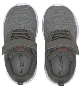 (TD) (嬰兒) 彪馬 Comet V Inf 灰棕色 190677-13 190677-13 Lookbook (TD) (嬰兒) 彪馬 Comet V Inf 灰棕色 190677-13 190677-13