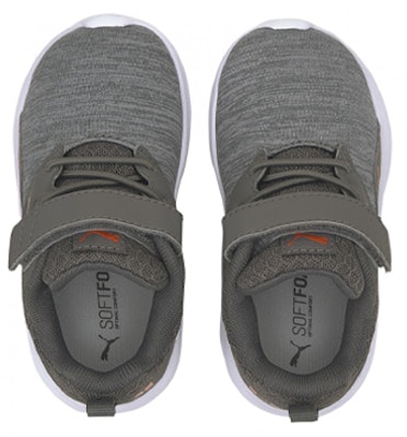 (TD) Puma Comet V Inf 'Kelabu Coklat' 190677-13 Lookbook (TD) Puma Comet V Inf 'Kelabu Coklat' 190677-13