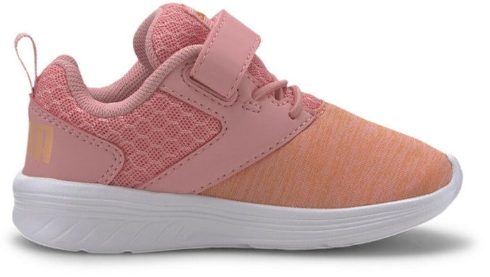 (Infant) Puma Comet V Inf 'Pink Orange' 190677-15 Order (Infant) Puma Comet V Inf 'Pink Orange' 190677-15