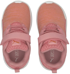 (TD) Puma Comet V Inf 'Pink Orange' Sepatu Anak-anak 190677-15 Lookbook (TD) Puma Comet V Inf 'Pink Orange' Sepatu Anak-anak 190677-15