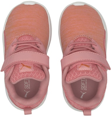(TD) Puma Comet V Inf 'Merah Jambu Oren' 190677-15 Lookbook (TD) Puma Comet V Inf 'Merah Jambu Oren' 190677-15