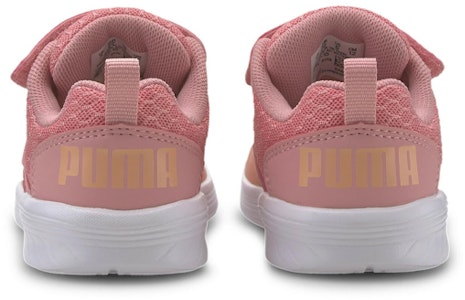 (TD) Puma Comet V Inf 'Pink Orange' Sepatu Anak-anak 190677-15 Shop (TD) Puma Comet V Inf 'Pink Orange' Sepatu Anak-anak 190677-15