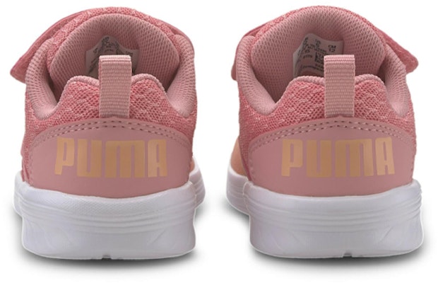 (TD) Puma Comet V Inf 'Merah Jambu Oren' 190677-15 Shop (TD) Puma Comet V Inf 'Merah Jambu Oren' 190677-15