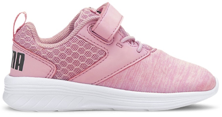 (TD) Puma Comet V Inf 'Merah Jambu Putih' 190677-19 Order (TD) Puma Comet V Inf 'Merah Jambu Putih' 190677-19