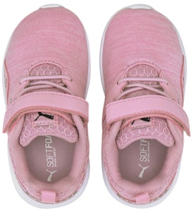 (TD) Puma Comet V Inf 'Merah Muda Putih' 190677-19 Lookbook (TD) Puma Comet V Inf 'Merah Muda Putih' 190677-19