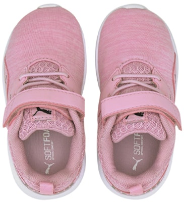 (Infant) Puma Comet V Inf 'Pink White' 190677-19 Lookbook (Infant) Puma Comet V Inf 'Pink White' 190677-19