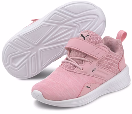 (Infant) Puma Comet V Inf 'Pink White' 190677-19 Purchase (Infant) Puma Comet V Inf 'Pink White' 190677-19