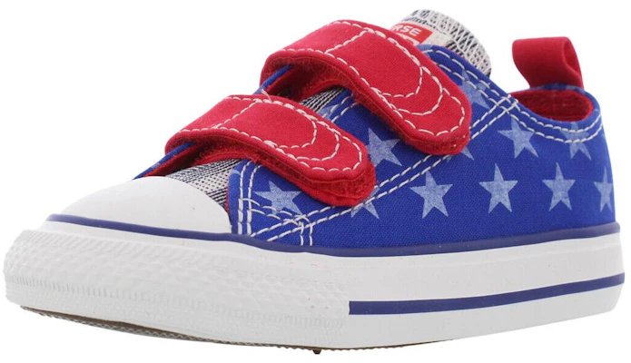 (TD) Puma Converse Ct V2 Ox 'Biru Merah' 742877C Order (TD) Puma Converse Ct V2 Ox 'Biru Merah' 742877C
